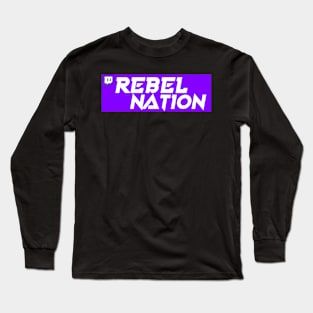 RebelNation Long Sleeve T-Shirt